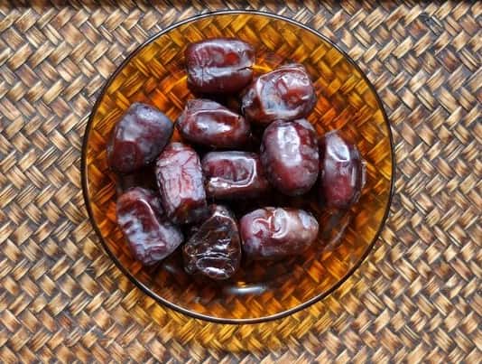 تصویر 1 از خرما مضافتی ساده از بهترین نخلستان ها